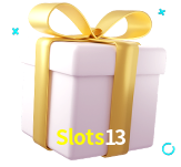 Receba seus bônus de boas-vindas no Slots13