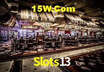 Sistemas de Segurança Slots13