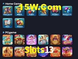Game Statistics Slots13
