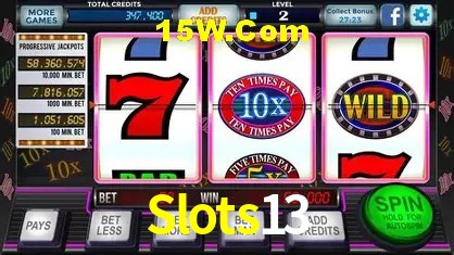 Slots13 Belo Horizonte - Payments