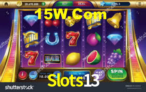 Slots13 - Installation Guide