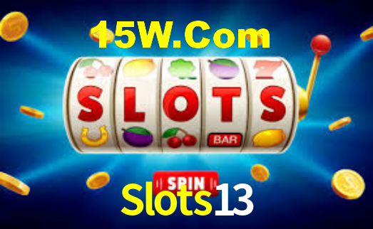 Slots13 - App Security