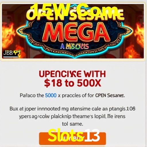 Bônus Diários Slots13