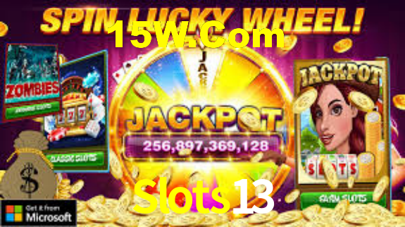 Bônus Generosos e Exclusivos no Slots13 para Você!