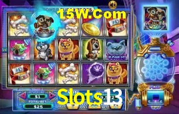 Slots13 Brasília - Bonus Features