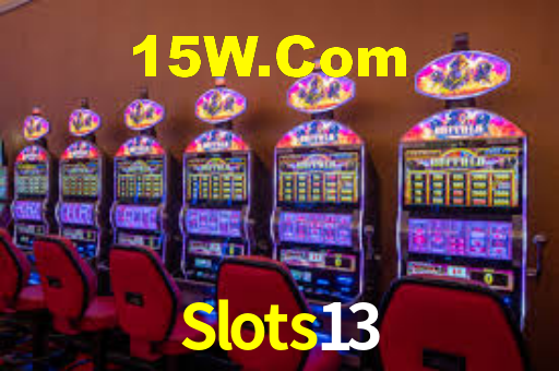 Slots13: Seu Cassino Premiado com Pagamentos Rápidos