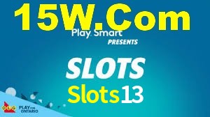 Welcome Bonus Slots13