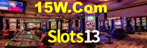 Slots13 Bet