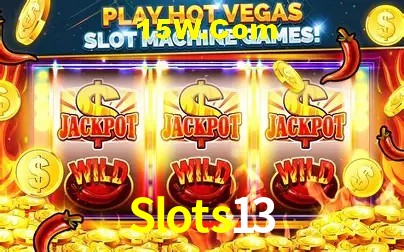 Slots13 Rio de Janeiro - Licenses