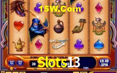Slots13 Belo Horizonte - Basketball