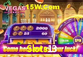 Slots13 - Support