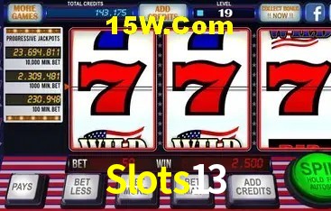 Promoção Relâmpago Slots13