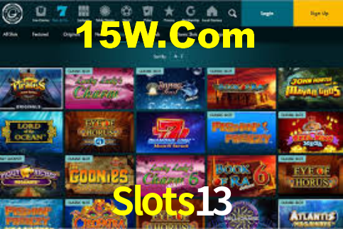 Slots13,Slots13.Com