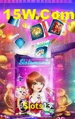 Slots13 Brasília - Jogo Features