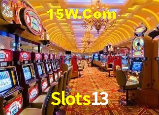 Slots13 Salvador - Promo Stats