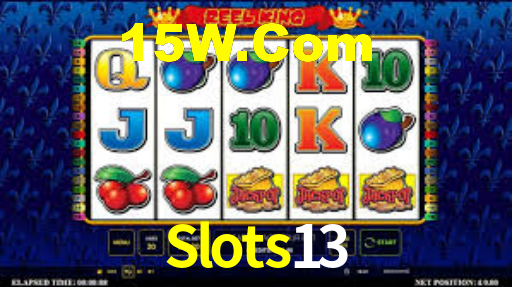 Slots13 Bet