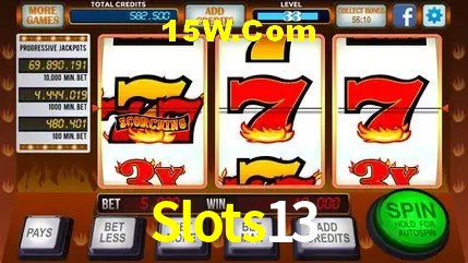 Slots13 - Rápido Acesse