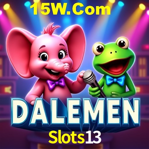 Slots13 Bônus - Pacote R$5.000 + VIP